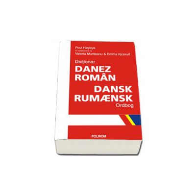 Dictionar danez-roman. Dansk-Rumaensk Ordbog