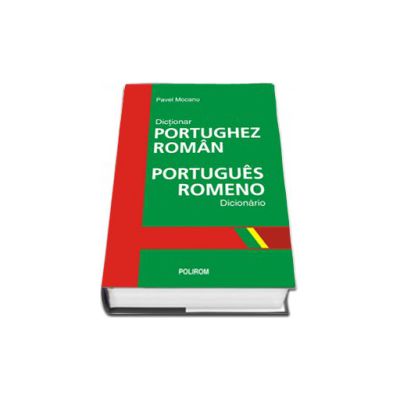 Dictionar portughez-roman (editie cartonata)