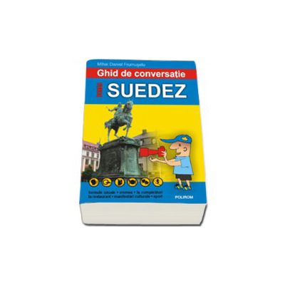 Ghid de conversatie roman-suedez (editia a II-a)