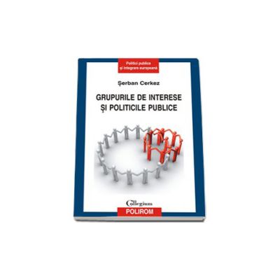 Grupurile de interese si politicile publice