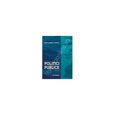 Politici publice. Editia a II-a