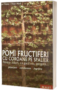 Pomi fructiferi cu coroane pe spalieri