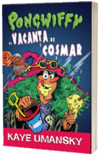 Pongwiffy si vacanta de cosmar