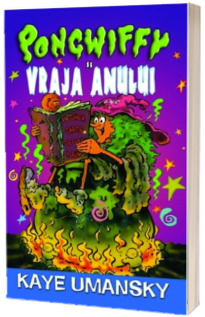 Pongwiffy si Vraja anului Pongwiffy si Vraja anului