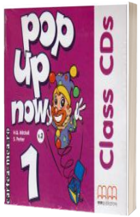 Pop up now 1 Class CDs
