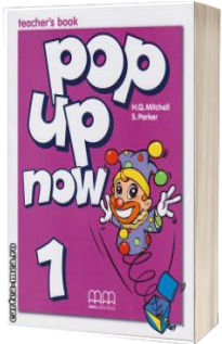 Pop up now 1 - Teacher's book