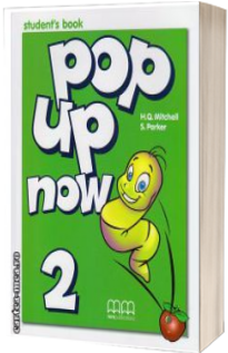 Pop Up Now level 2 Student s Book - Mitchell H.Q