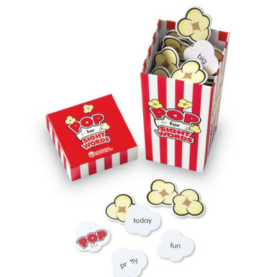 Popcornul de cuvinte