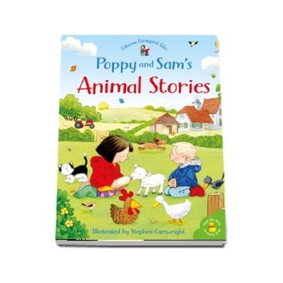 Poppy and Sams animal stories
