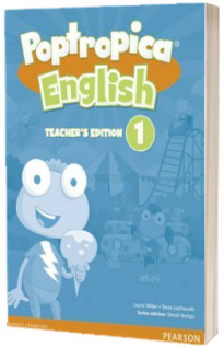 Poptropica. English American Edition 1. Teachers Edition