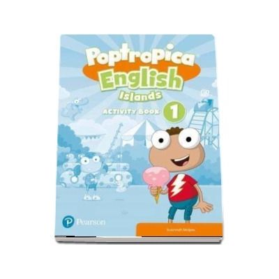 Poptropica English Islands Level 1. Activity Book