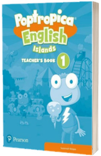 Poptropica English Islands Level 1 Teacher's Book with Online World Access Code + Test Book pack