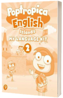 Poptropica English Islands Level 2 My Language Kit   Activity Book pack