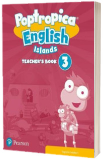 Poptropica English Islands Level 3. Teachers Book with Online World Access Code plus Test Book pack