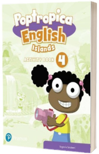 Poptropica English Islands Level 4. My Language Kit plus Activity Book pack