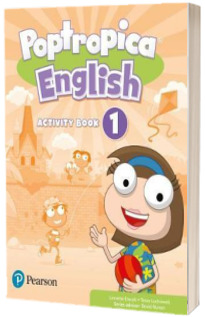 Poptropica. English Level 1. Activity Book