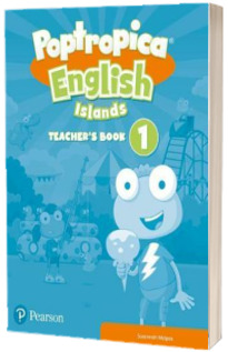 Poptropica. English Level 1. Teachers Book and Online Game Access Card pack