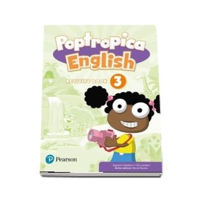 Poptropica English Level 3 Activity Book