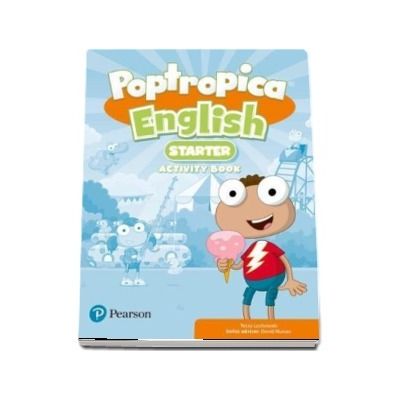 Poptropica English Starter Activity Book