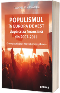 Populismul in Europa de Vest dupa criza financiara din 2007-2011