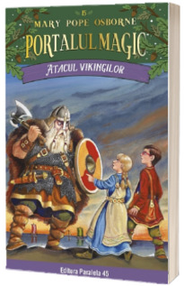 Portalul Magic. Numarul 15