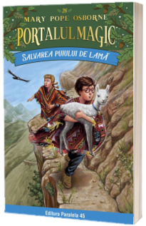 Portalul Magic. Numarul 26