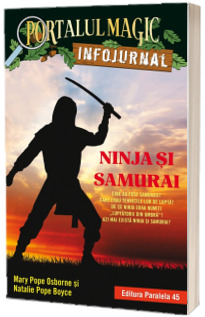 Portalul magic. Volumul 5. Infojurnal