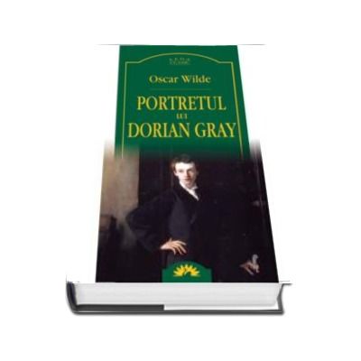 Portretul lui Dorian Gray - Oscar Wilde (Editie Hardcover)