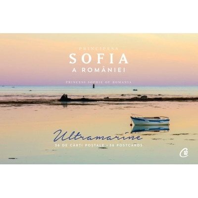 Postcards - Ultramarine
