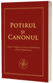 Potirul si canonul Potirul si canonul