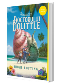 Povestea doctorului Dolittle