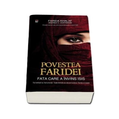 Povestea Faridei - Fata care a invins ISIS