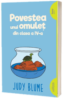 Povestea unui omulet din clasa a IV-a - paperback