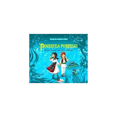 Povestea porcului