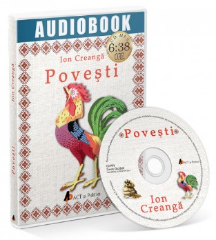 Povesti. Audiobook