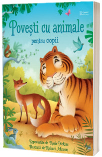 Povesti cu animale pentru copii (Usborne)