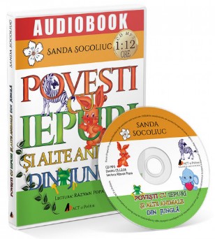 Povesti cu iepuri si alte animale din jungla