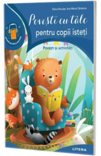 Povesti cu talc pentru copii isteti