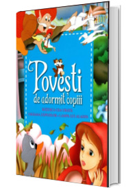 Povesti de adormit copiii. Ratusca cea urata, Craiasa Zapezilor, Lampa lui Aladin - Reeditare