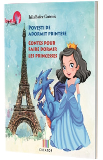 Povesti de adormit printese - Contes pour faire dormir les princesses