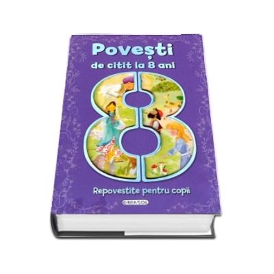 Povesti de citit la 8 ani