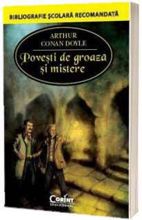 Povesti de groaza si mistere
