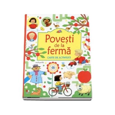 Povesti de la ferma - Carte de activitati