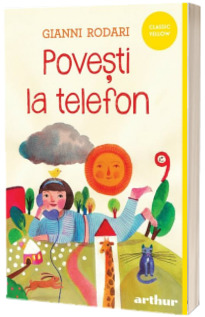 Povesti la telefon - Gianni Rodari (paperback)