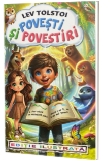 Povesti si povestiri. Editie ilustrata