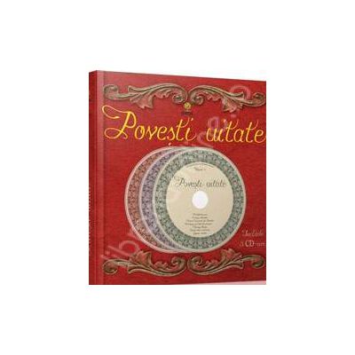 Povesti uitate (include 3 CD-uri)