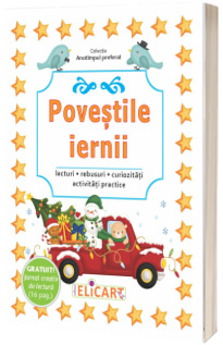 Povestile iernii. Jurnal creativ de lectura