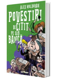 Povestiri de citit pe sub banca Povestiri de citit pe sub banca