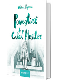 Povestiri de pe Calea Mosilor (hardcover)