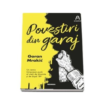 Povestiri din garaj